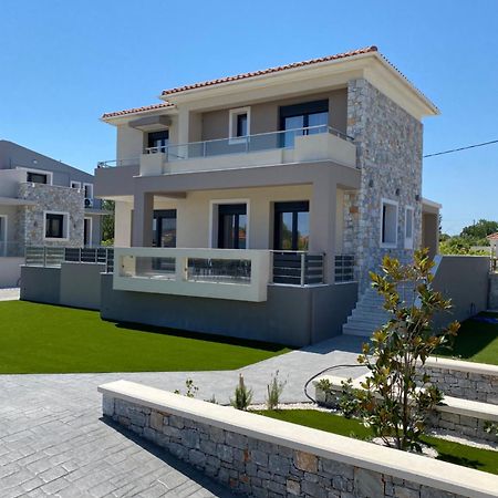 Olia Residences Lesvos Mytilene Luaran gambar