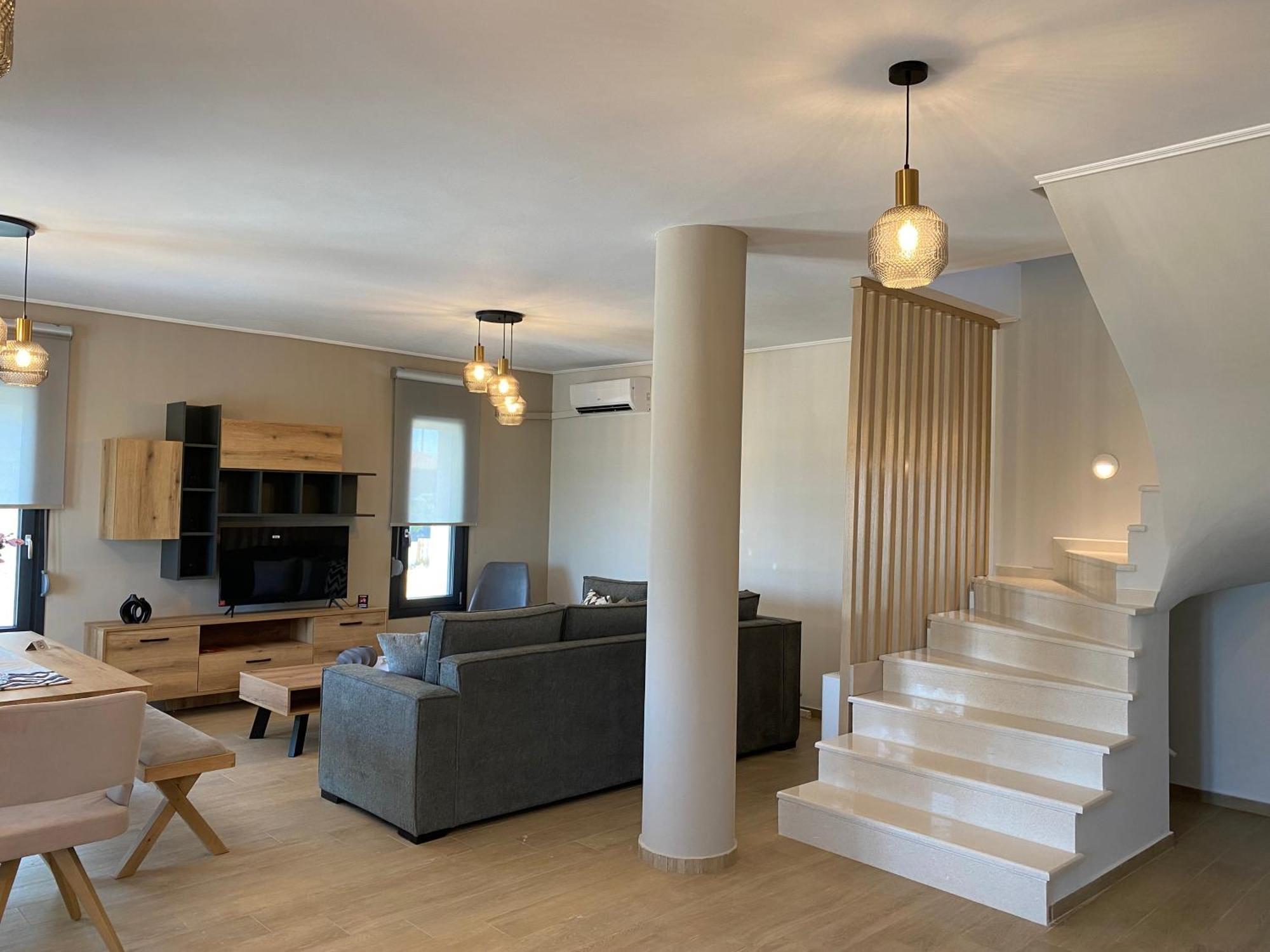 Olia Residences Lesvos Mytilene Luaran gambar