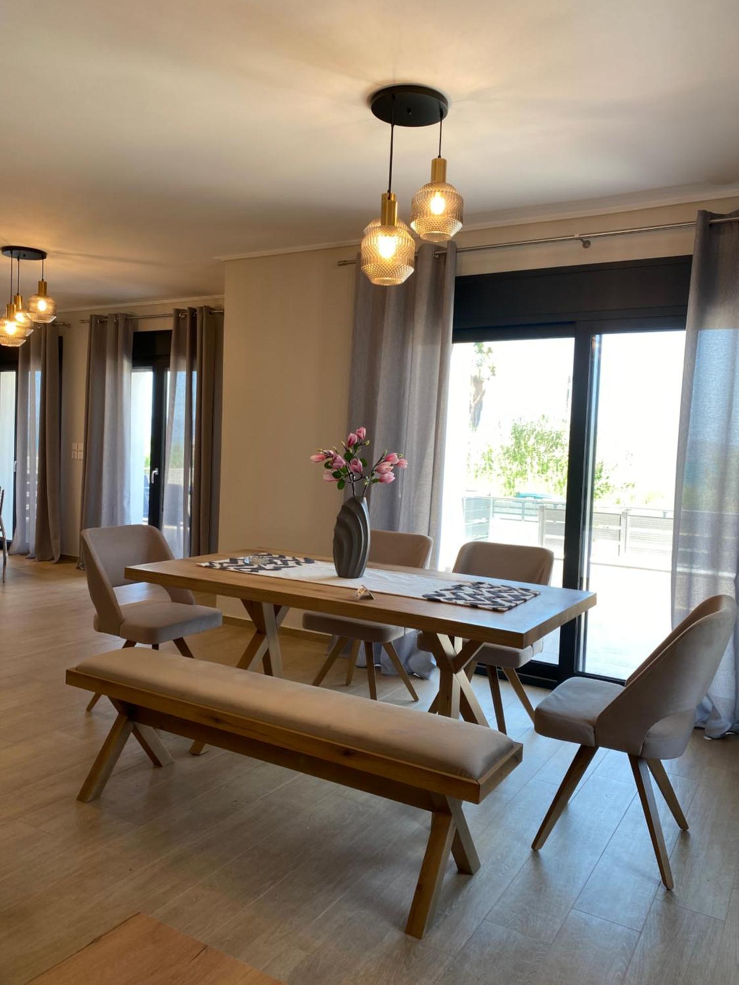 Olia Residences Lesvos Mytilene Luaran gambar