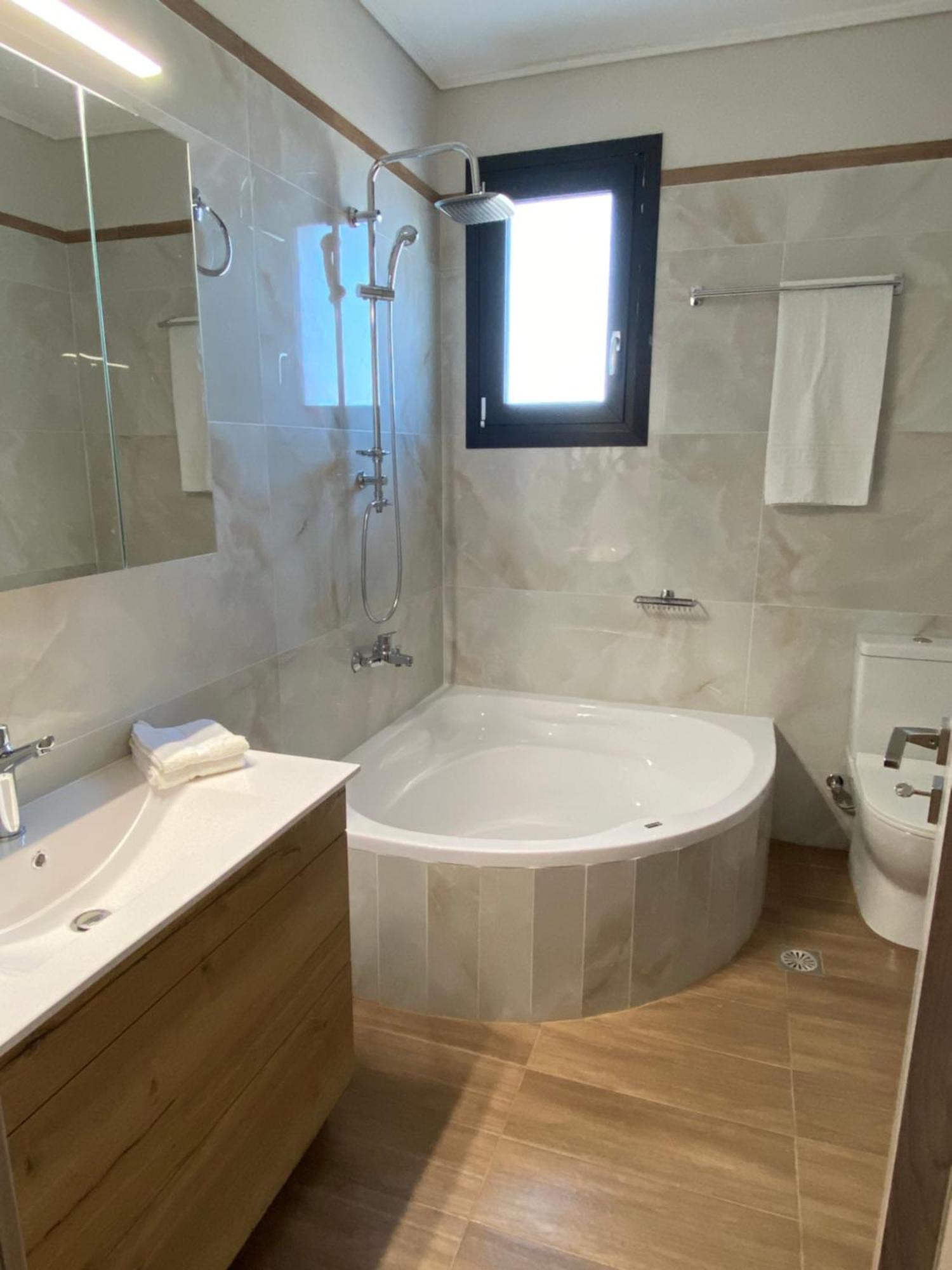 Olia Residences Lesvos Mytilene Luaran gambar