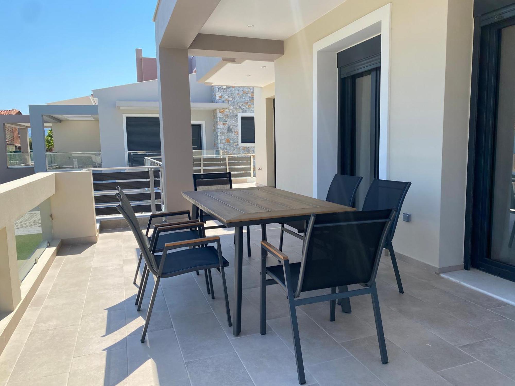 Olia Residences Lesvos Mytilene Luaran gambar