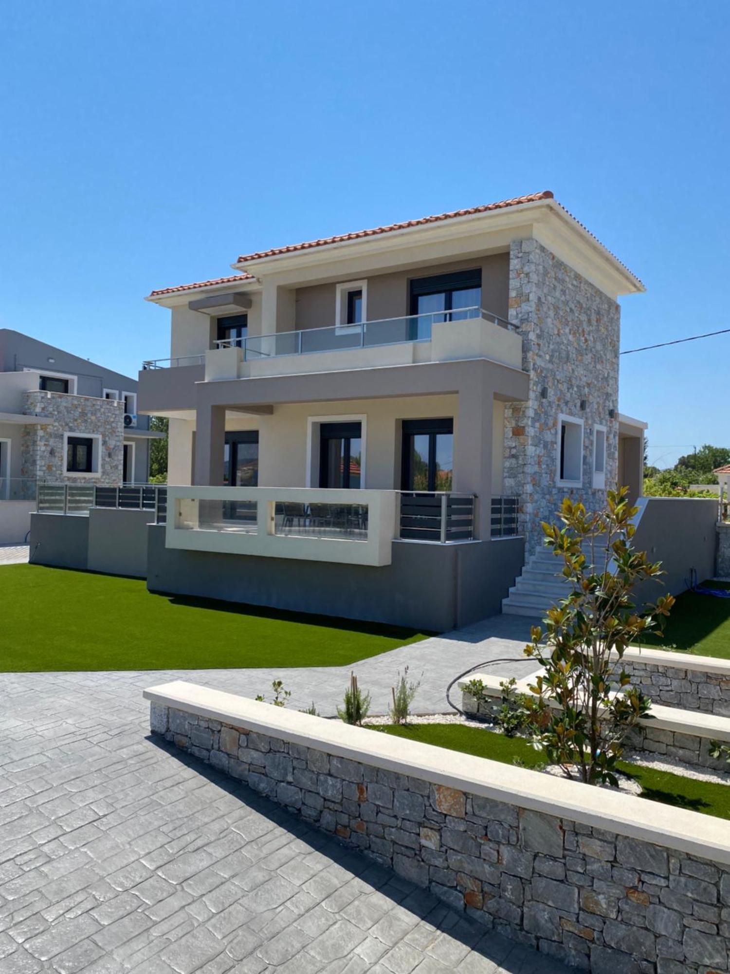 Olia Residences Lesvos Mytilene Luaran gambar