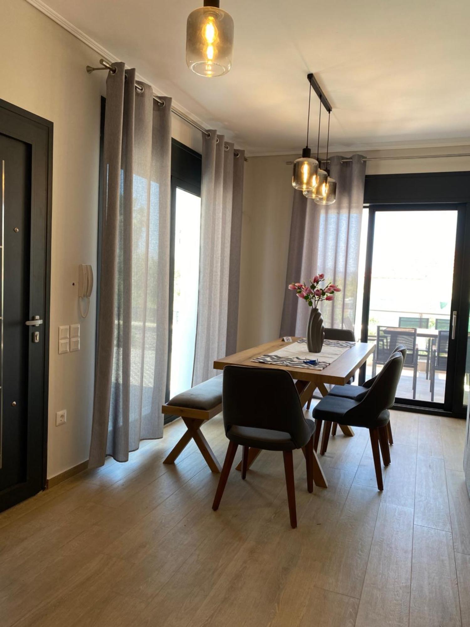 Olia Residences Lesvos Mytilene Luaran gambar