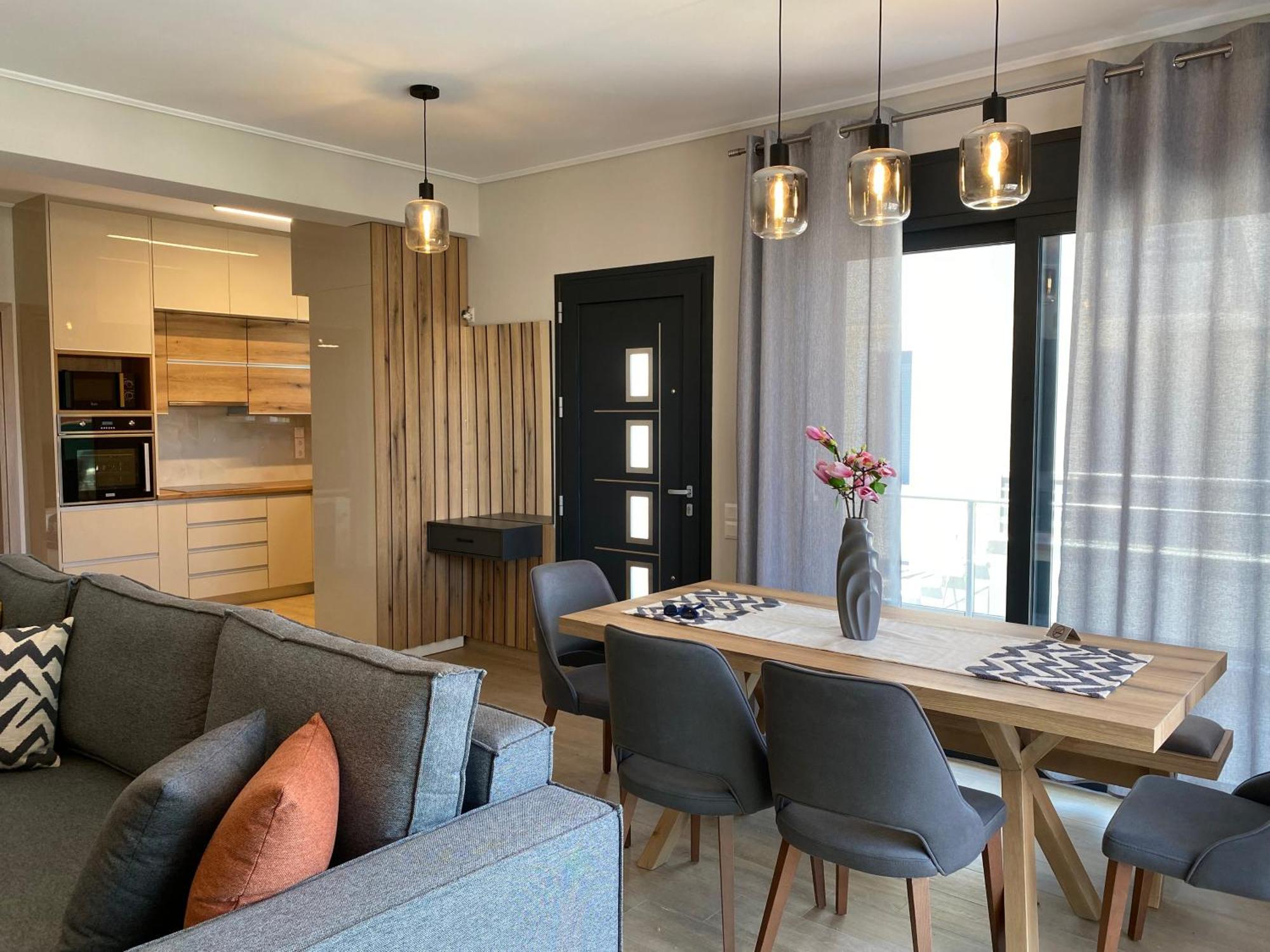 Olia Residences Lesvos Mytilene Luaran gambar