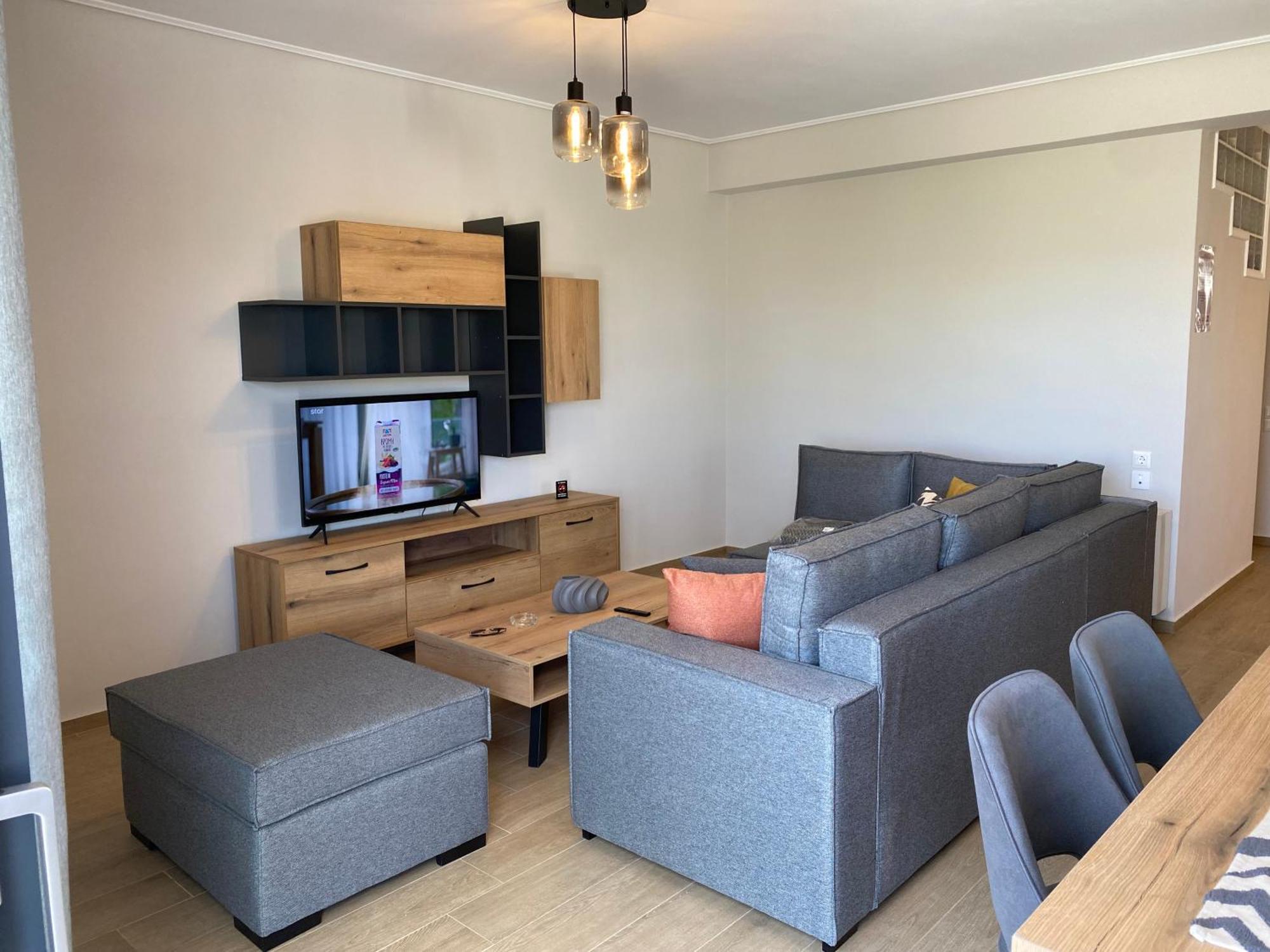 Olia Residences Lesvos Mytilene Luaran gambar